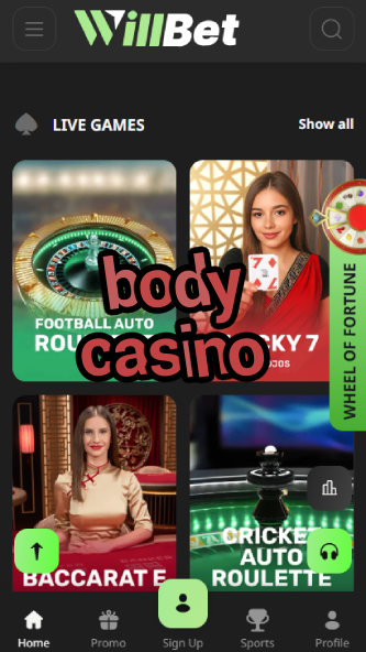 Body Casino - Fitness-Themed Slot Games-www302.ydblkf.net