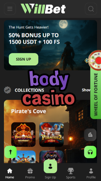 Body Casino - Fitness-Themed Slot Games-www302.ydblkf.net