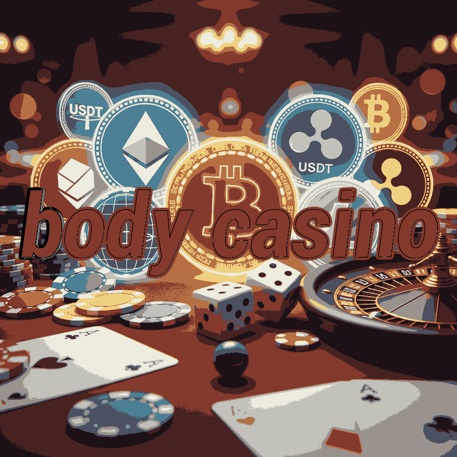 Body Casino - Fitness-Themed Slot Games